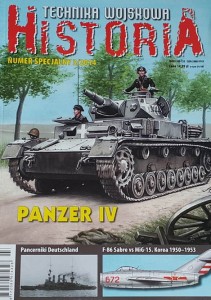 Technika Wojskowa Historia (015) - numer specjalny 3/2014 