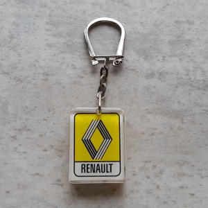 Brelok - Renault Elf