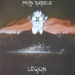 Mark Shreeve - Legion - cd wyd. 1994