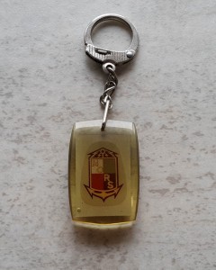 Brelok - MORS Morska Obsługa Radiowa Statków 