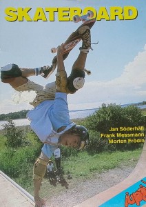Soderhall, Messmann - Skateboard