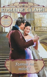 Romanse Classic 019 - Hingston - Szansa na miłość
