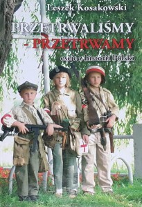 Kosakowski - Przetrwaliśmy - przetrwamy eseje z historii Polski