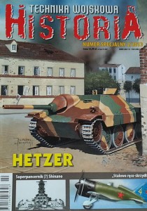 Technika Wojskowa Historia (008) - numer specjalny 2/2013
