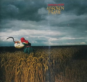 Depeche Mode - A Broken Frame - Wydanie USA 1987 - Sire, Mute - 9 23751-2