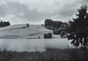Pocztówka Szwajcaria Połczyńska - Jezioro Małe - fot. P. Krassowski