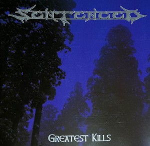 Sentenced ‎- Greatest Kills - cd wyd. 1997