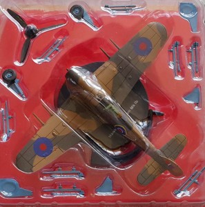 DeAgostini 60 - Hawker Typhoon Mk.IB