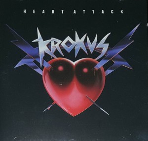 Krokus - Heart Attack