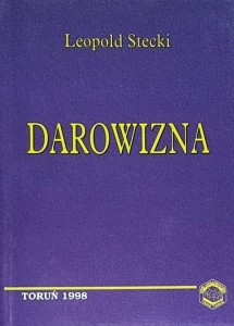 Stecki - Darowizna