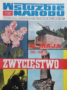 W Służbie Narodu nr 1364 - 18/1980 - Tygodnik Milicji Obywatelskiej