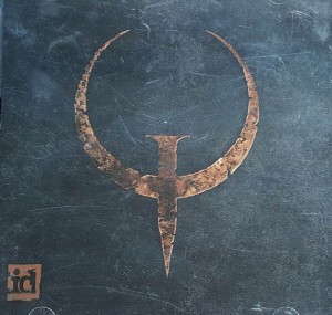 Quake  - gra PC wydanie 1996 