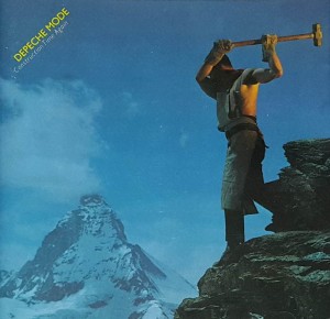 Depeche Mode - Construction Time Again - Wydanie USA 1987 - Sire, Mute - 9 23900-2