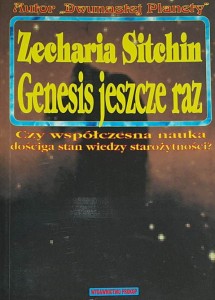 Sitchin - Genesis jeszcze raz