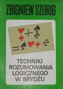 Szurig - Techniki rozumowania logicznego w brydżu