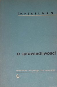 Perelman - O sprawiedliwości