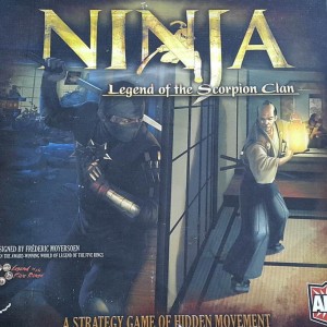 Ninja: Legend of the Scorpion Clan