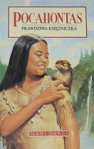 Hanes - Pocahontas prawdziwa księżniczka