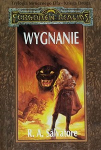 Forgotten Realms - R.A. Salvatore - Wygnanie