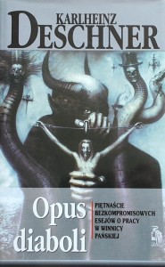 Deschner - Opus diaboli