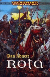 Warhammer - Abnett - Rota