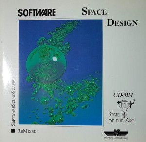 Software - Space Design - cd wyd. 1993