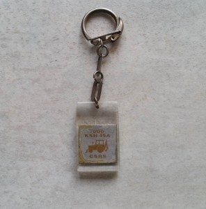 Brelok - Waryński - KSH 45A