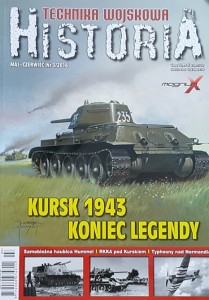 Technika Wojskowa Historia (039) - 3/2016