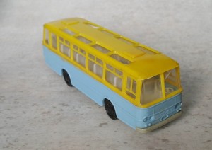 SFA Sanok 09 Prototyp / model z PRL-u skala 1:72