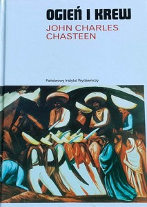 Chasteen - Ogień i krew