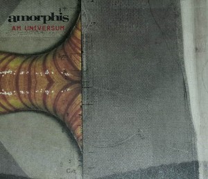 Amorphis - Am Universum - cd wyd. 2001