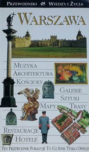 Przewodniki Wiedzy i Życia - Warszawa