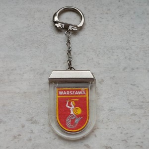 Brelok - Warszawa Polska