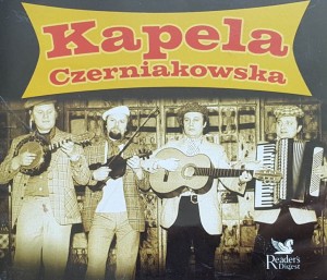 Kapela Czerniakowska - 3 cd audio