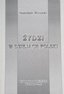 Wysocki - Żydzi w dziejach Polski