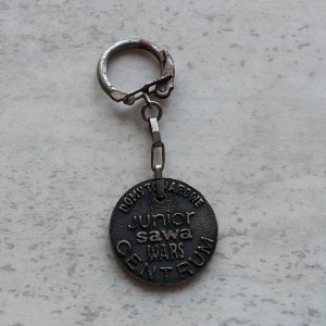 Brelok - Domy Towarowe Junior Sawa Wars