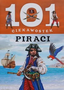 Dominguez - 101 ciekawostek - Piraci