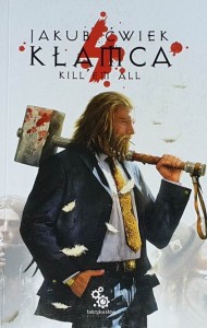 Ćwiek - Kłamca tom 4 - Kill'em all