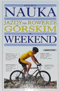 Nauka jazdy na rowerze górskim w weekend