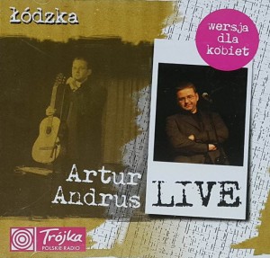 Artur Andrus Live - Łódzka